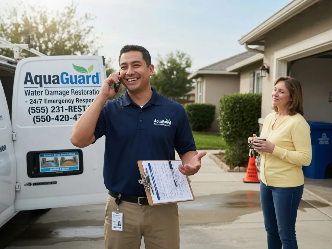 Water Damage Restoration Omena, MI FAQs